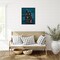 Hometown Halloween II by Softshell Studio Framed Canvas Wall Art